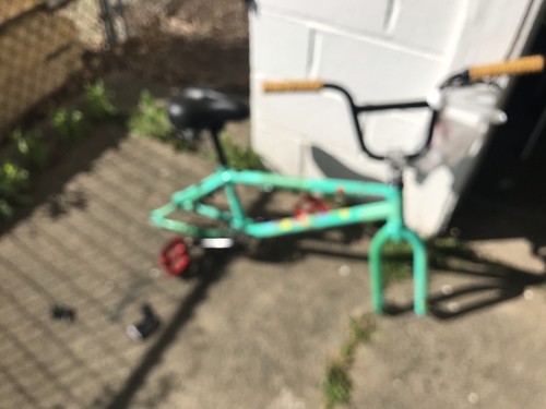 Performer bmx bike - gt,